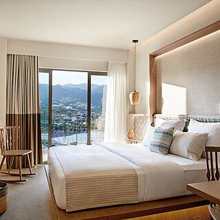 Wyndham Grand Crete Mirabello Bay — Bedroom