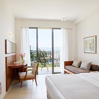 Wyndham Grand Crete Mirabello Bay — Bedroom