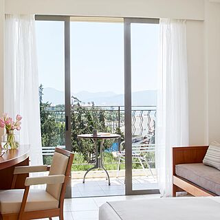 Wyndham Grand Crete Mirabello Bay — Bedroom