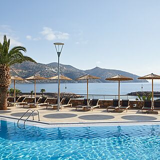 Wyndham Grand Crete Mirabello Bay — Pool