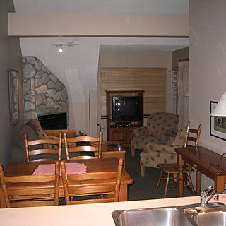 Whistler Vacation Club at Lake Placid Lodge &mdash; - Unit Living Area
