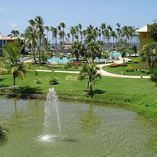 Gran Pardise Bavaro &mdash; - Grounds