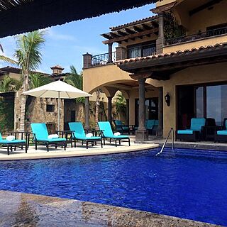 Novaispania Residences by Pueblo Bonito — Patio
