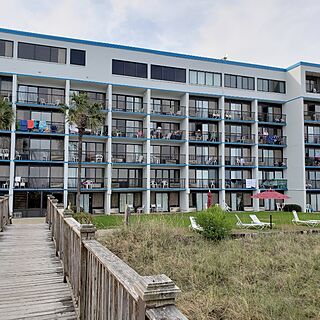 Peppertree by the Sea — Exterior