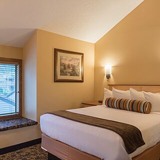 Whispering Woods — Sample two-bedroom unit