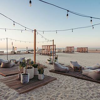 Club Casa Dorada Spa and Golf Resort — Beach