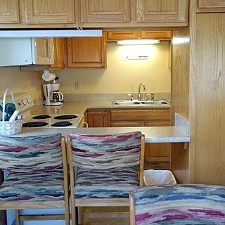 Cathedral Ledge Resort — Kitchen