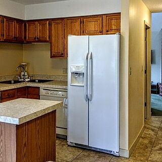 Cathedral Ledge Resort — Kitchen