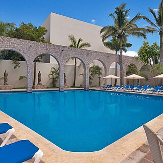 Hotel Granada el Cid at Mazatlan
