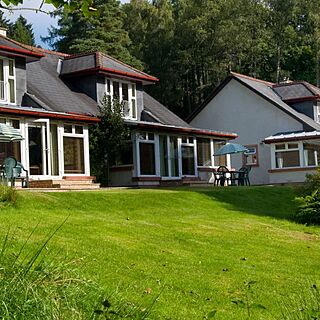 Hilton Dunkeld House Lodges