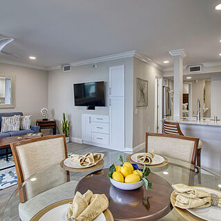 Sunrise Bay Resort & Club — Dining Area