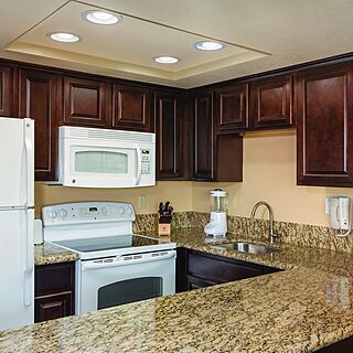 Havasu Dunes Resort — Sample unit