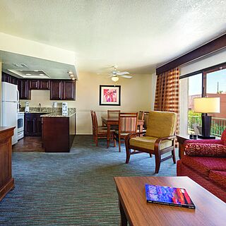 Havasu Dunes Resort &mdash; Sample unit