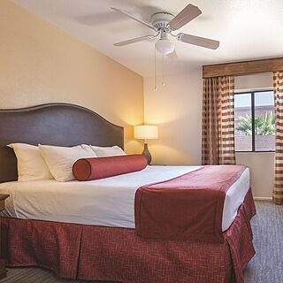 Havasu Dunes Resort &mdash; Sample unit
