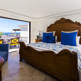 Hacienda Encantada Resort & Residences — Sample Unit Bedroom