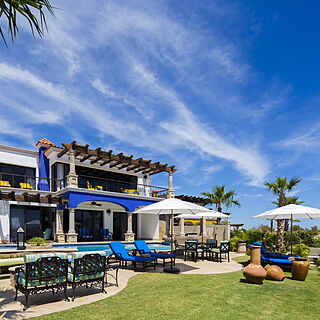 Hacienda Encantada Resort & Residences — Sample Residence Exterior