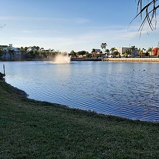 Club Wyndham Cypress Palms — Sample unit view