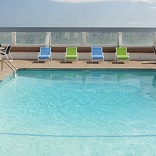 Breakers Beach Resort — Sample Pool