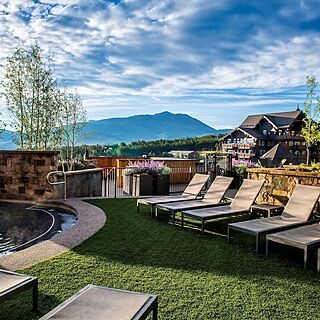 Grand Colorado on Peak 8 — Pool