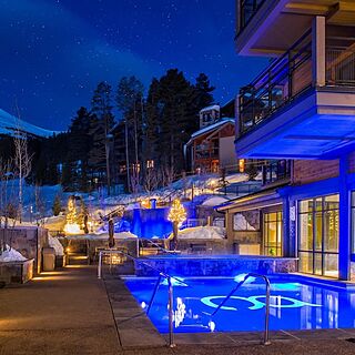 Grand Colorado on Peak 8 — Pool