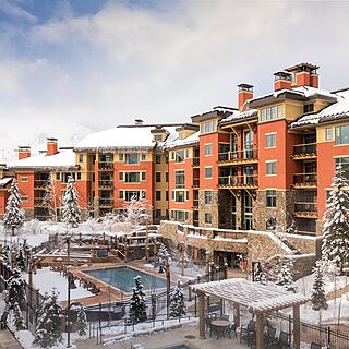 WorldMark Park City — Exterior