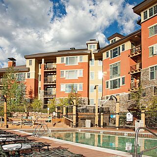 WorldMark Park City — Exterior