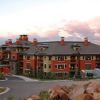 WorldMark Park City — Exterior