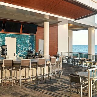 Ocean Enclave by Hilton Grand Vacations — Restaurant