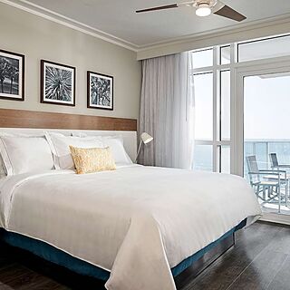 Ocean Enclave by Hilton Grand Vacations — Sample Bedroom