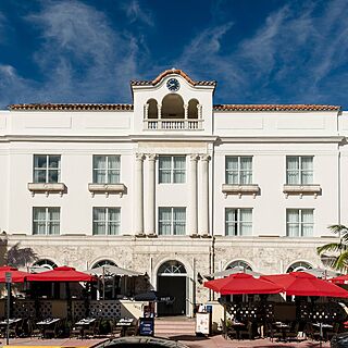 Marriott Vacation Club Pulse, South Beach — Exterior