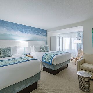 Marriott Vacation Club Pulse, South Beach — Sample Bedroom