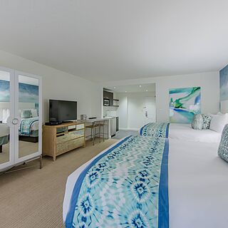 Marriott Vacation Club Pulse, South Beach — Sample Studio Unit