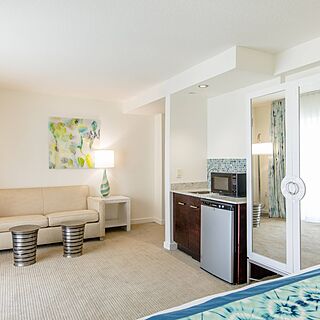 Marriott Vacation Club Pulse, South Beach — Sample Studio Unit