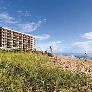 Vistana Beach Club — Exterior