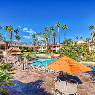Hyatt Vacation Club at Desert Oasis &mdash; Exterior