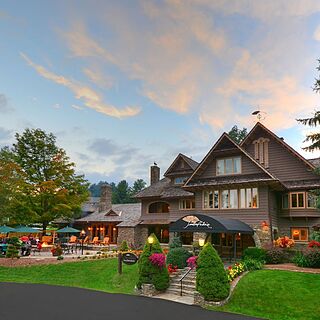 Chetola Resort — Exterior