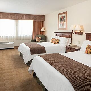 Chetola Resort — Sample Bedroom