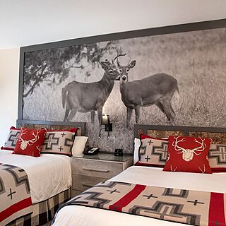 Chetola Resort — Sample Bedroom