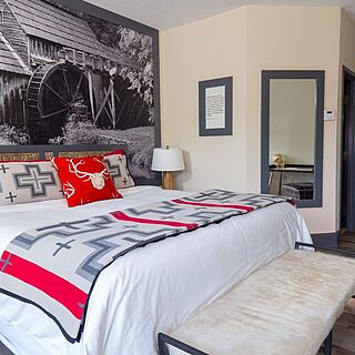 Chetola Resort — Sample Bedroom