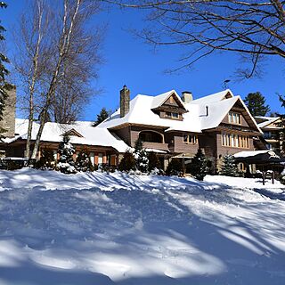 Chetola Resort — Exterior