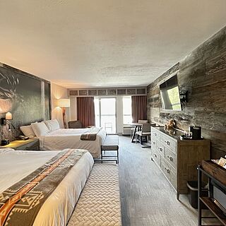 Chetola Resort — Sample Bedroom