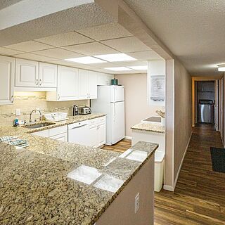 Seawatch at Island Club — Sample Kitchen