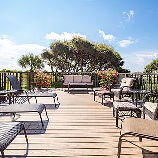 Seawatch at Island Club — Sundeck