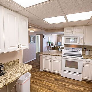 Seawatch at Island Club — Sample Kitchen