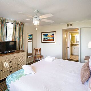 Seawatch at Island Club — Sample Bedroom