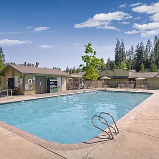 WorldMark Bass Lake — Pool
