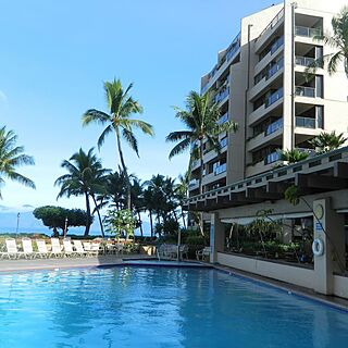 Sands of Kahana Vacation Club — Pool
