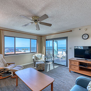 Camaron Cove Resort — Sample unit