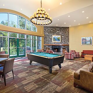 WorldMark Canmore - Banff — Lounge