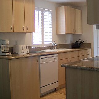Spacious Kitchen!